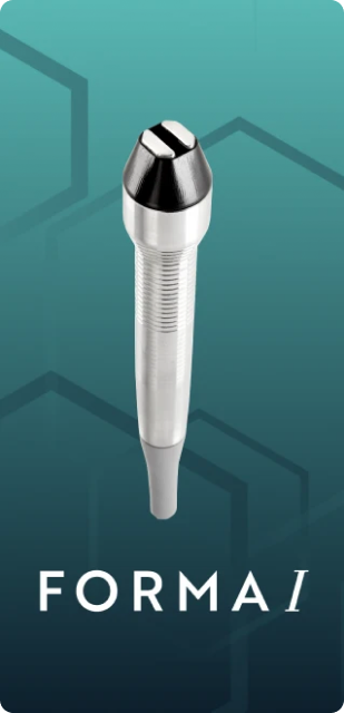 Forma-i radiofrequency treatment handpiece