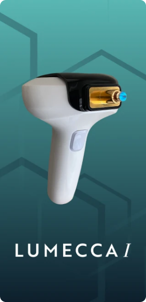 Lumecca-i intense pulsed light handpiece