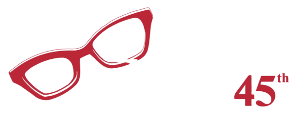 Eyes on 45th Logo