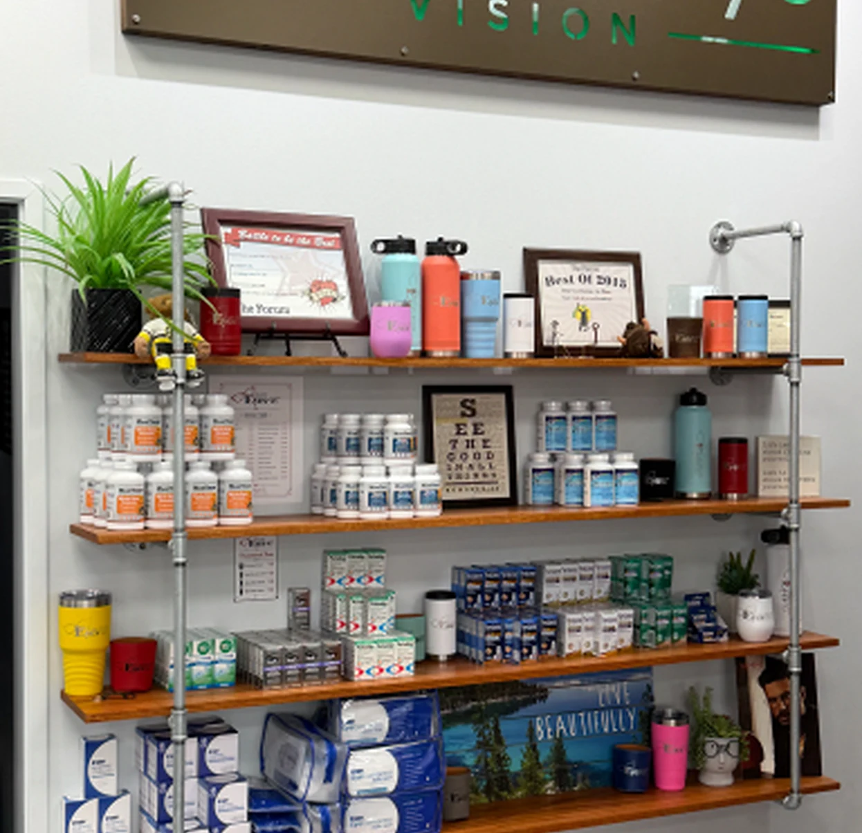 Retail Supplies