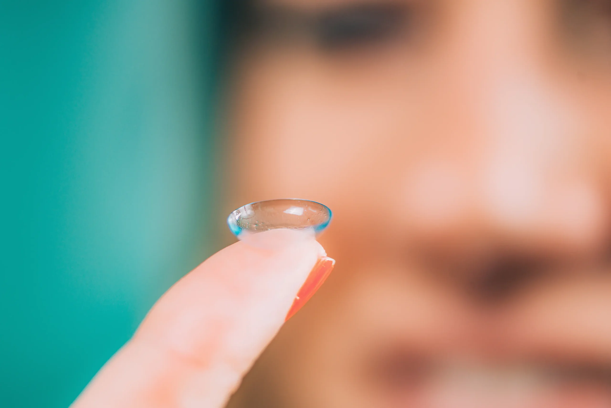 Contact Lenses