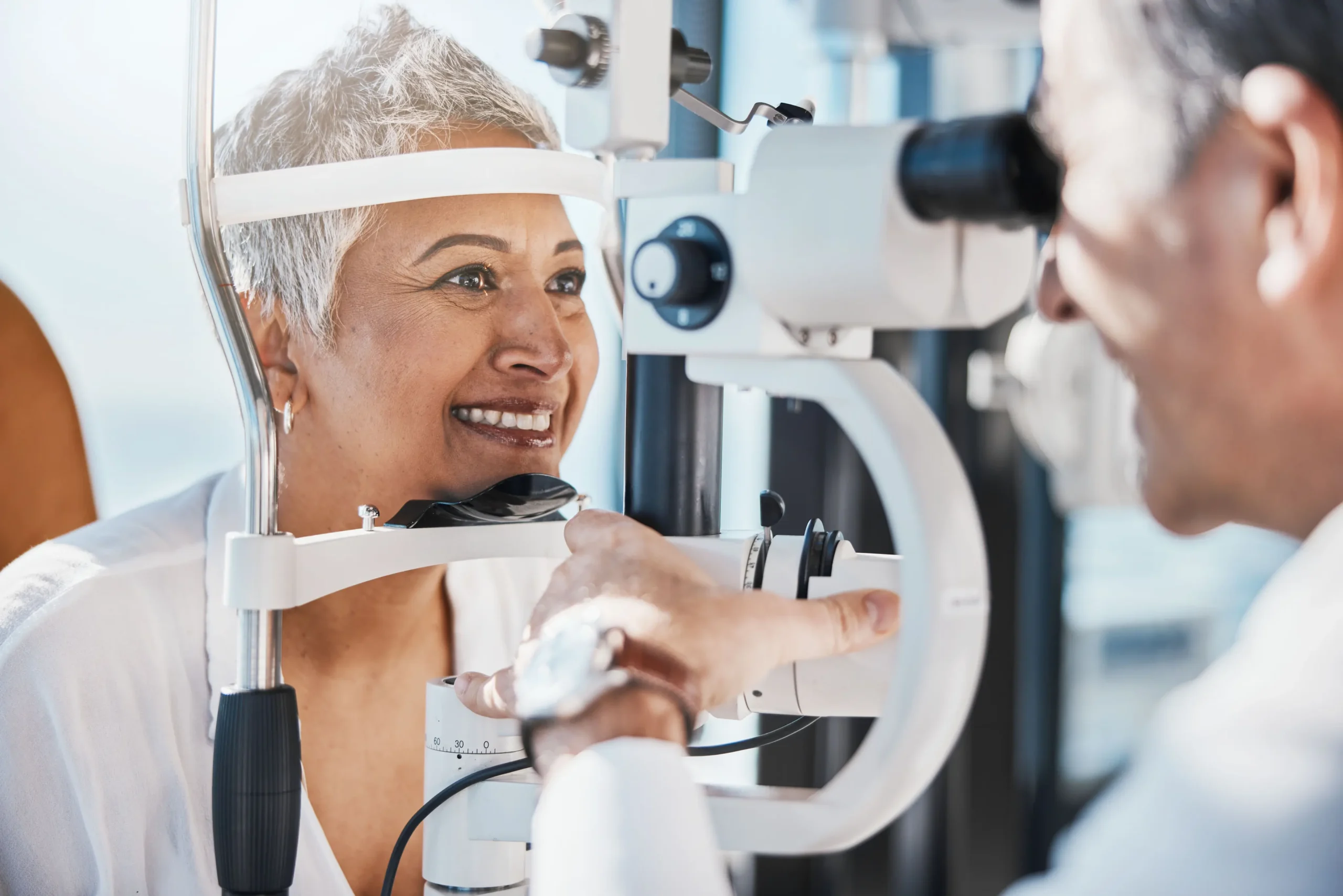 Eye Disease Management