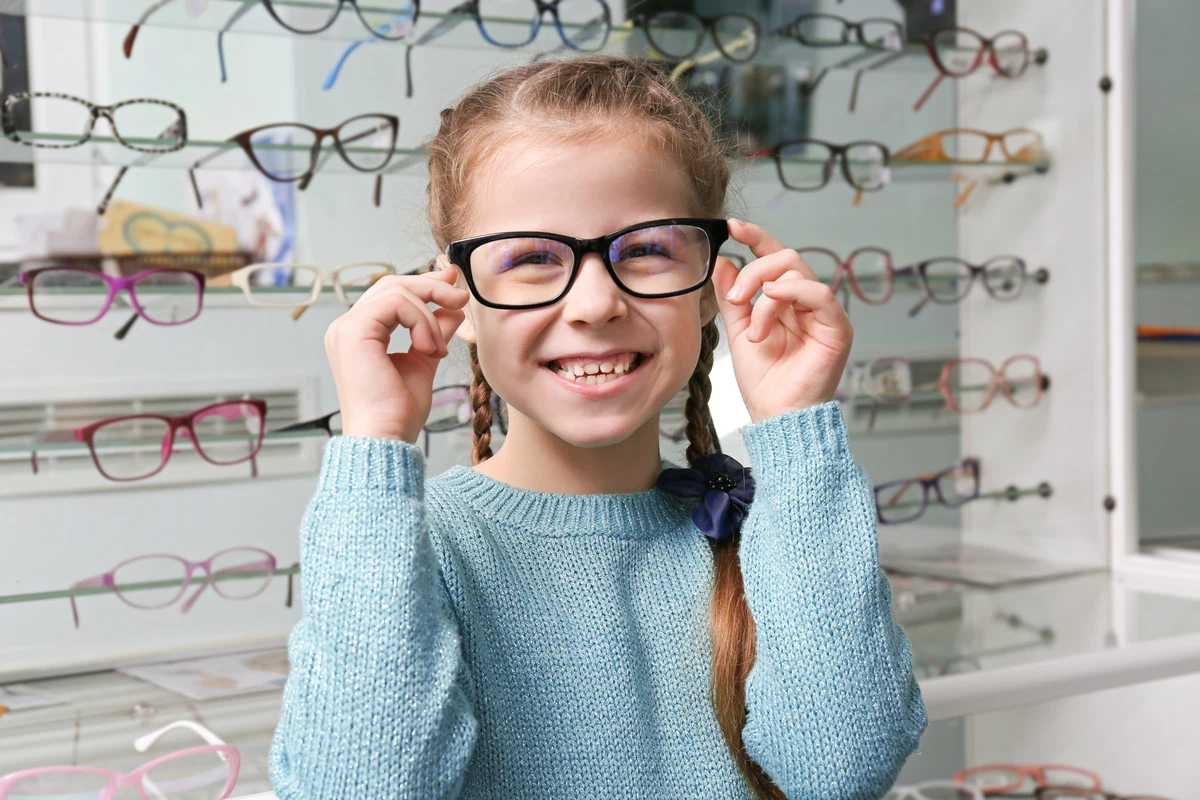 Myopia Control