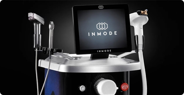 Envision by InMode dry eye treatment equipment